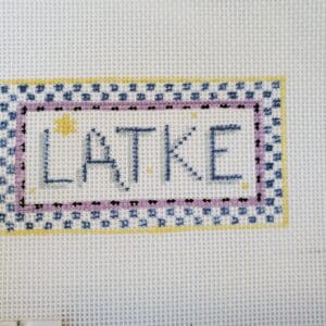 Latke Tiny Sayings