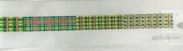 Patchwork Belt