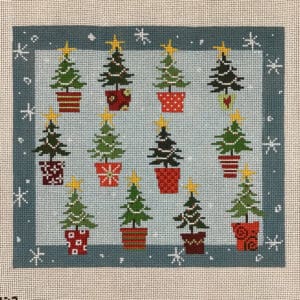 Christmas trees