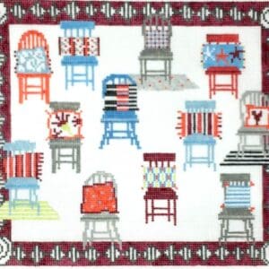 Wooden Chairs