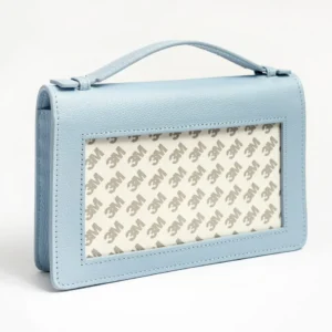 Everyday Clutch-Light Blue