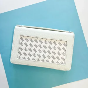 The Everyday Clutch - Bone