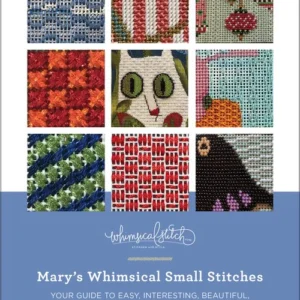 Mary's Whimsical Small Stitches vol. 4