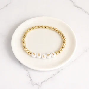 18k Gold Filled Bracelet