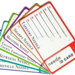 Needle ID Cards