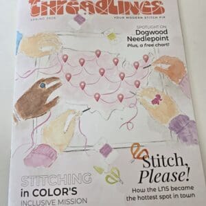Threadlines Magazine