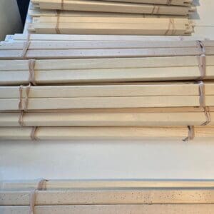 USED stretcher bars 5