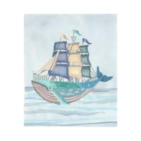 Whale Ship
