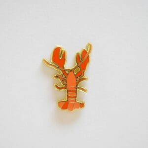 Sara Fitz lobster needleminder