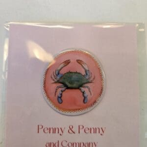 Penny and Penny Needleminder
