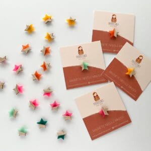 Star Shaped Needleminder