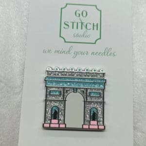 Arc de Triomphe Needleminder