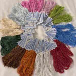 Soie Tissee Metallic