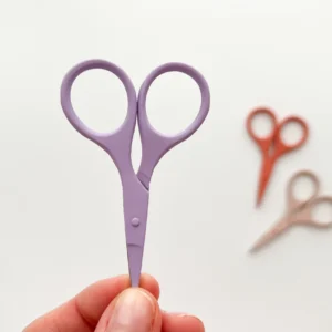 Embroidery Scissors Lavender
