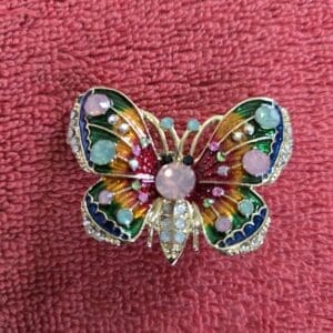Butterfly Needleminder