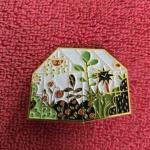 Greenhouse Needleminder