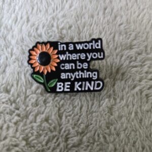 Be Kind Needleminder