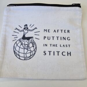 Funny Project Bag
