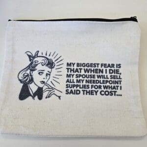 Funny Project Bag