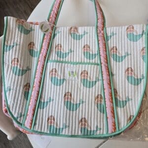 Sara Fitz Project Bag