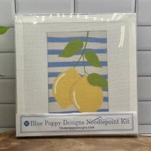 Blue Poppy Lemon Kit