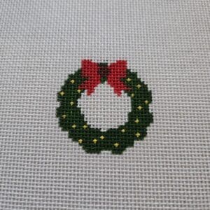 Wreath mini
