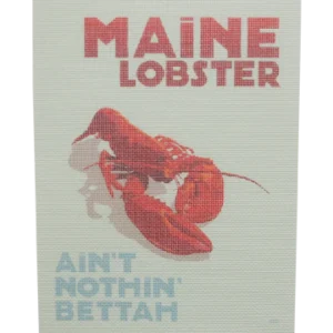 Lobster Poster