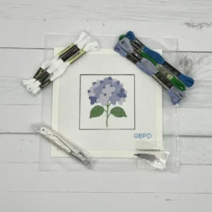 Blue Poppy Blue Hydrangea Kit