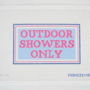 Outdoor Showers Only (18 count)