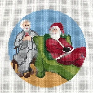 Sporty Santa Therapy