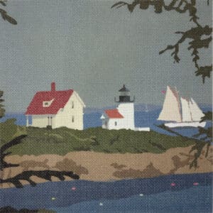 Camden Lighthouse