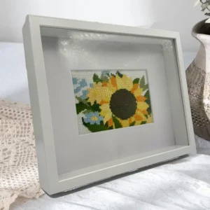 Self Finishing Shadow Box 4 x 6