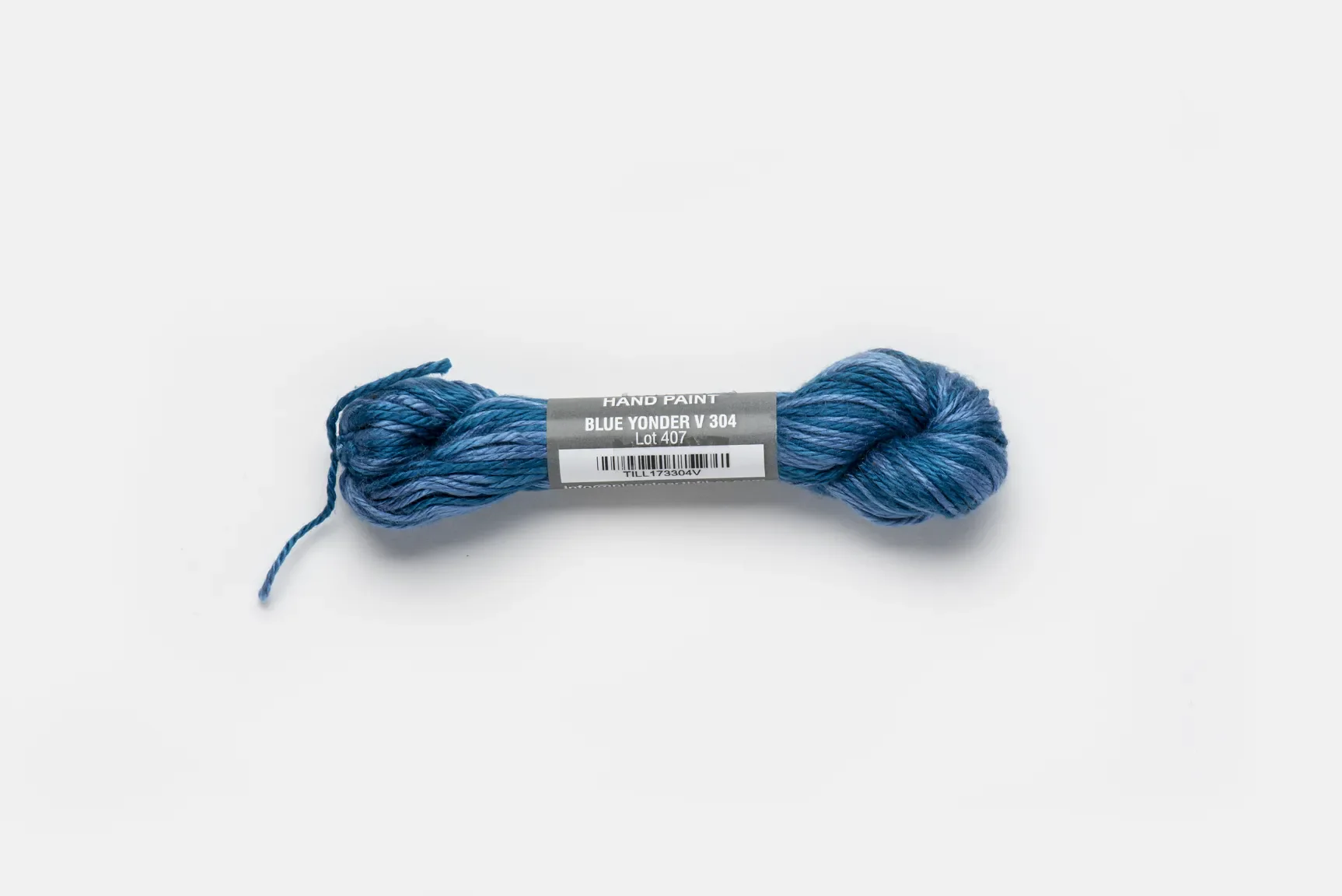 Pepper Pot Variegated Blue Yonder