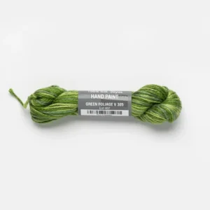 Pepper Pot Variegated Green foliage