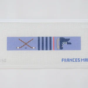 Hockey Key Fob