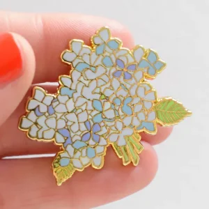 Sara Fitz Hydrangea Needle Minder