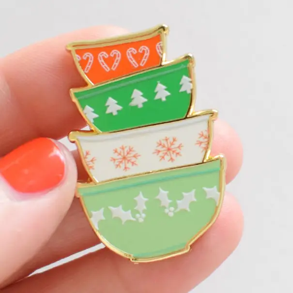 Sara Fitz Mixing Bowl Needleminder