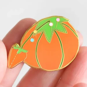 Sara Fitz Tomato Needle Minder