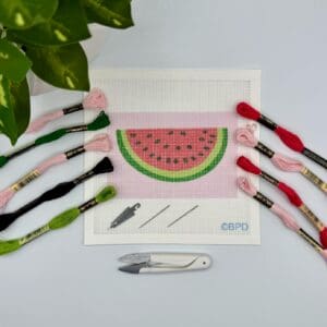 Blue Poppy Watermelon Kit