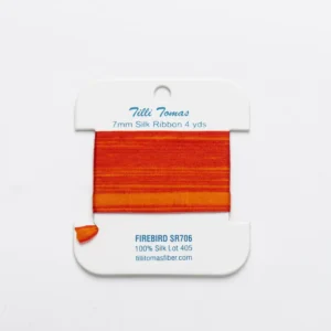 Tilli Tomas Silk Ribbon Firebird 706