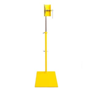 Lowery Stand Saffron