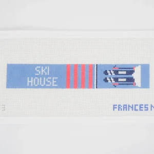 Ski House Fob