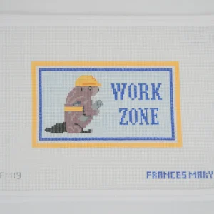 Work Zone Beaver