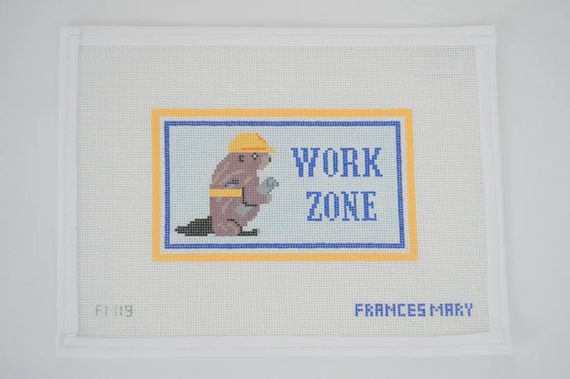 Work Zone Beaver