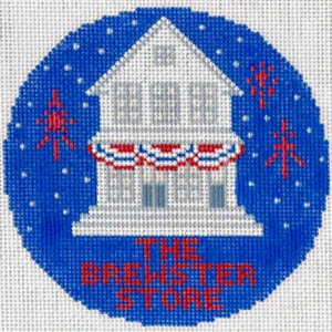Brewster Store 4th of July