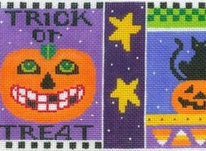 Shelly Tribey HB04 Trick or Treat Bag