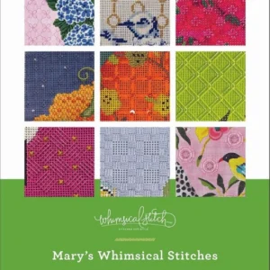 Mary's Whimsical Stitches Volume 5