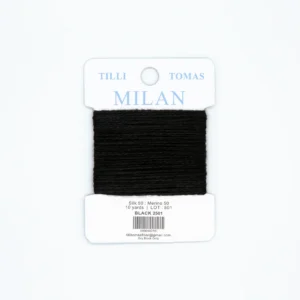 Milan Card Black MC2501