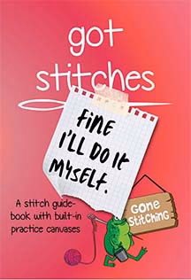 I'll Do It Myself Needlepoint Book