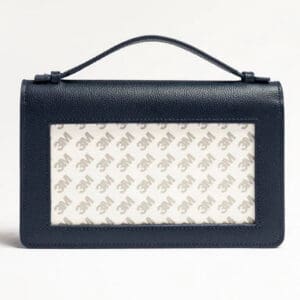 The Every day Clutch- Navy